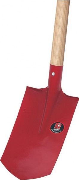 Kabelgrabenschaufel 16cm Größe 1