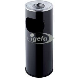 Helit Standascher schwarz