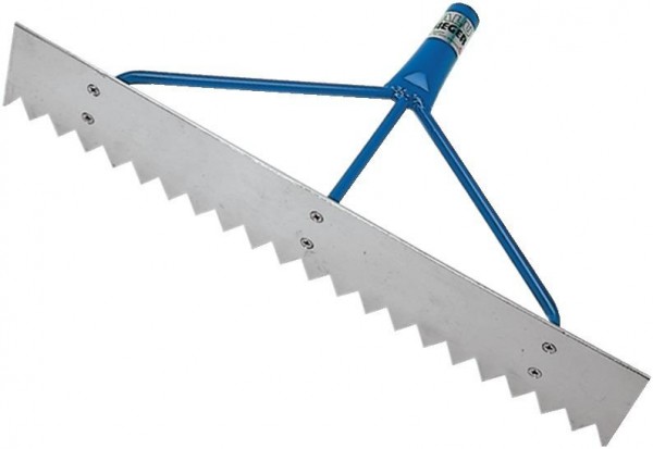 Teerverteiler ALU 800 mm glatt Ideal