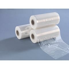 PE-Maschinenstretchfolie, Breite 500 mm, ab 2 VE, Folienstärke 20 µm, VE 45 Stk, transparent.