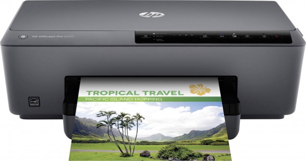 HP Officejet Pro 6230 ePrinter Tintenstrahldrucker A4 LAN, WLAN, Duplex
