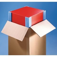 Kantenschutzprofile aus PE-Schaum, L-Profile, Schenkellänge 50 x 50 mm, VE 240 S