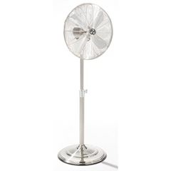 Standventilator, höhenverstellbar, Rotorblatt-Ø 400 mm, ab 1 Stück.