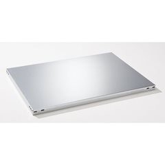 Fachboden, VE 2 Stk, verzinkt, Breite 965 mm, Tiefe 650 mm.