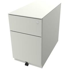 Rollcontainer Note™, mit 1 Hängeregistratur, 1 Universalschublade, HxBxT 502 x 3