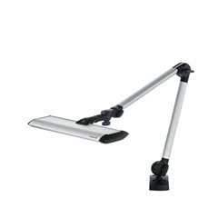 LED-Gestängeleuchte TANEO, Anschlussspannung 100 - 240 V, Leistung 34 W, alufarb