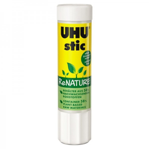 UHU Klebestift ReNature 40 21g