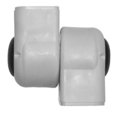 Ersatzteil für Klemmfix Klappbake: Kippgelenk