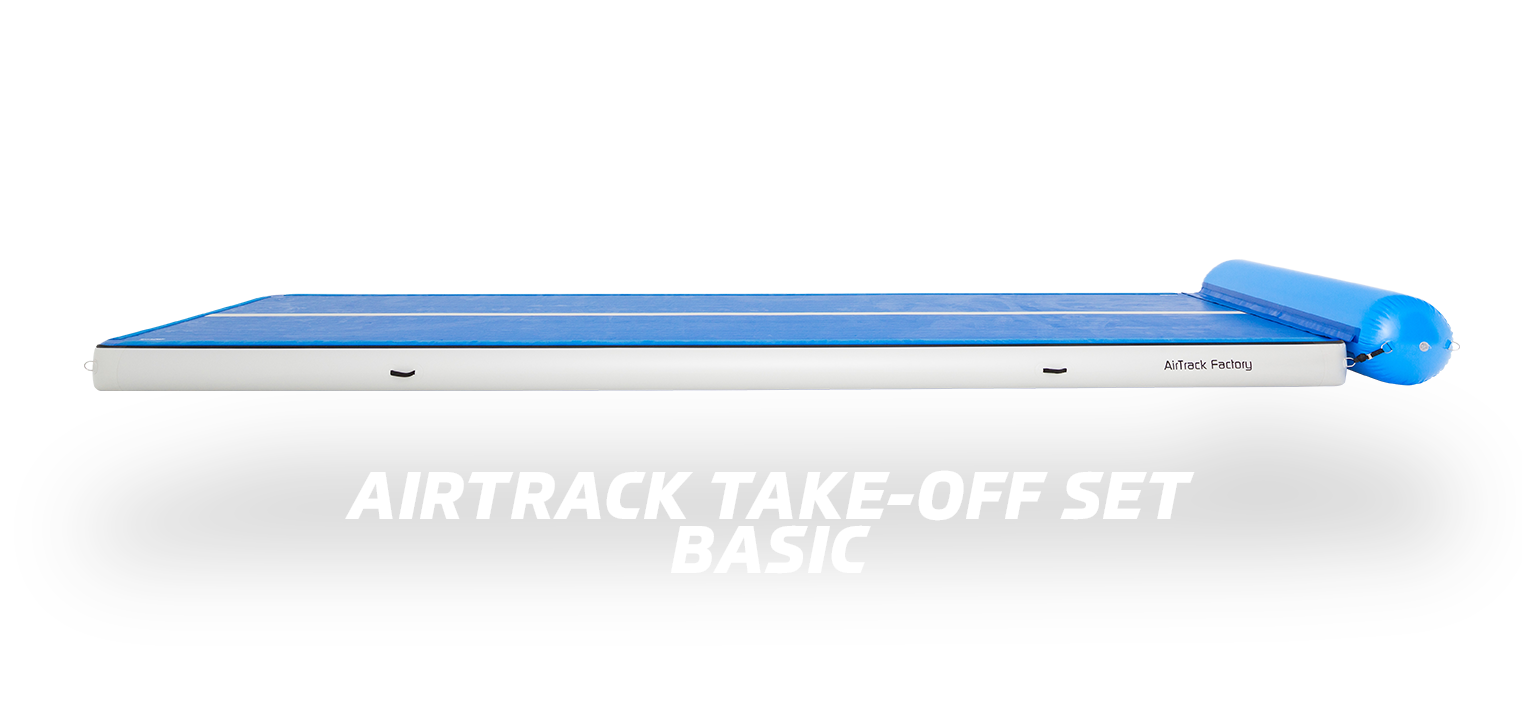 Sinolodo Airtracks  Tumbling mat  Gymnastics equipment