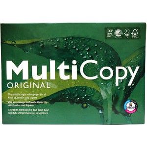 Multifunktionspapier, A4, 100 g/m², weiß