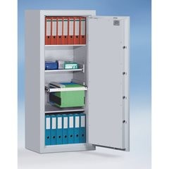 Wertschutzschrank, ECB-S Klasse I, HxBxT 1130 x 570 x 485 mm.