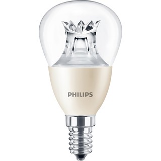 MASTER LEDluster LED Tropfen klar 4W 827 E14 250lm P48 DIMTONE