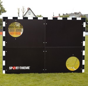 Sport-Thieme® Fußballtorwand