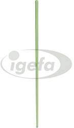 Stiel 1400x24mm mit Gewinde