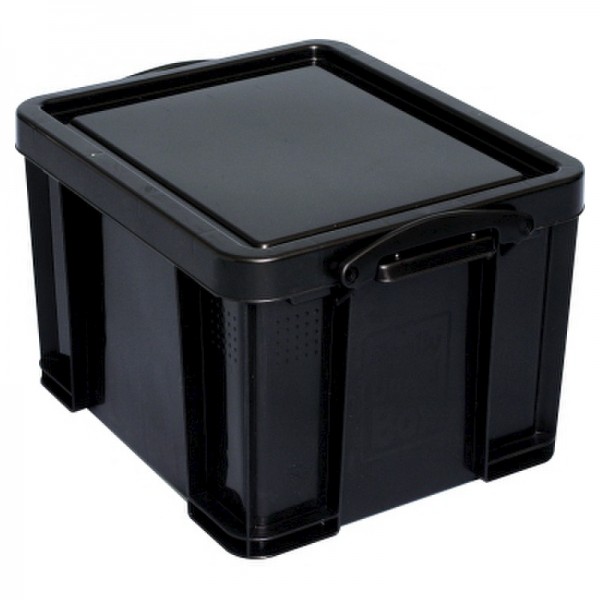 Really Useful Box Aufbewahrungsbox 35BK 39x31x48cm 35l schwarz