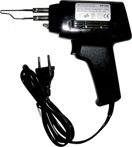 Lötpistole 100 Watt Nr. 206786 Stannol