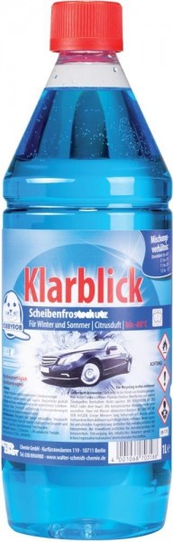 Klarblick bis -60C 5 Liter ROBBYROB Neue Rezeptur Aktionsartikel