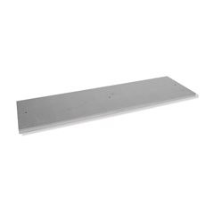 Zusatzfachboden, verzinkt, für Magazinschrank Breite 600 mm, für Tiefe 420 mm, V