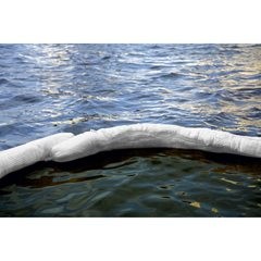 Ölsperre mit PP-Flockenfüllung, Länge 5000 mm, VE 2 Stk, Ø 200 mm, 216 l/VE.