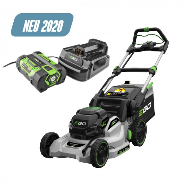 EGO Power+ Rasenmäher LM1701E-SP 42 cm Radantrieb inkl. 2,5 Ah Akku