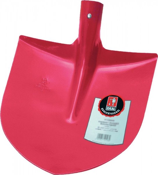 Frankfurter Schaufel RB Gr. 5 mit Aufbug Ideal