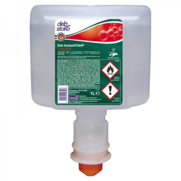 Deb Handdesinfektion Refresh IFS1LTFDE 1l