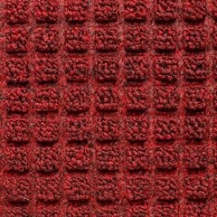 Schmutzfangmatte, langlebig, LxB 1200 x 900 mm, rot.