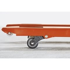 Standard-Paletthubwagen, Lastrollen Nylon, Single, ab 3 Stk.