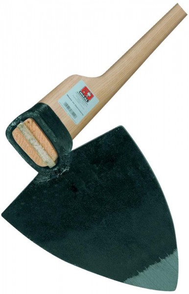 Münchner Hacke Gr. 0 E-Stiel 1350 mm Ideal