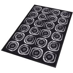 Design-Schmutzfangmatte, Chalk-White-Design, LxB 3000 x 900 mm.