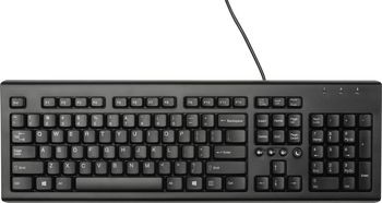 USB-Tastatur HP USB Classic Keyboard Sch