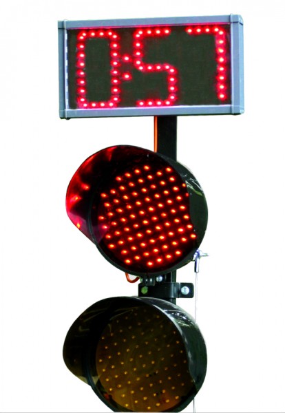 Counter (Abwärtszähler) für LZA 400 und 500.