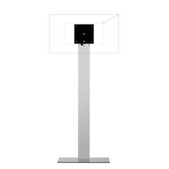 GO-TO™ Standfuß, für Monitore bis 42'', VESA-Mount HxB 200 x 200 mm.