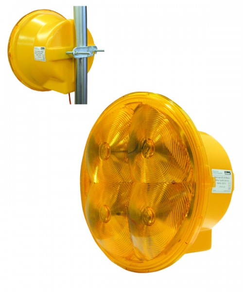 Zweifach-Lichtwarnanlage Multi-Light 340-LED