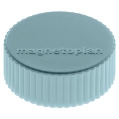 Magnet DISCOFIX MAGNUM, Ø 34 mm, VE 50 Stk, blau.