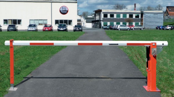 SCHLAGBAUM SERIE WS300D