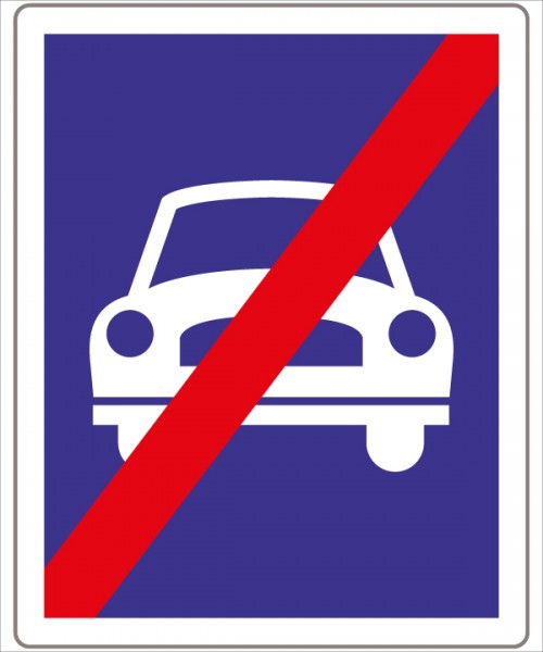 §53/8d Ende der Autostraße