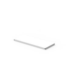 Fachboden für Büro-Regalsystem, für Breite 1000 mm, Tiefe 300 mm.