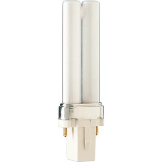 Kompaktleuchtstofflampe PL-S 5W/827/2p