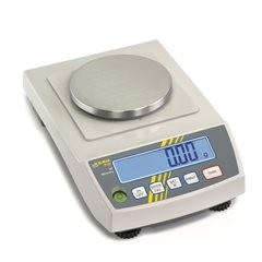 Präzisionswaage, mit programmierbarer Wägeeinheit, Wägebereich bis 0,2 kg, Ables