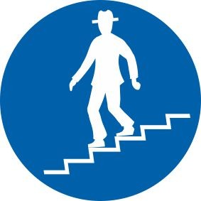 §52/18 Unterführung | Alform Verkehrszeichen