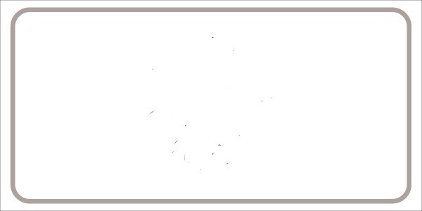 §54 Zusatztafel - flaches Verkehrszeichen 470*310