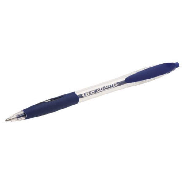 BIC® Kugelschreiber Atlantis 887131 0,32mm blau