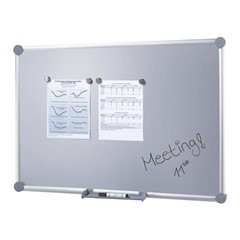 Infotafel, Stahlblech, beschichtet, BxH 900 x 600 mm.