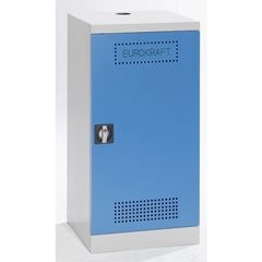 Umweltschrank, Beistellschrank, 2 Wannenboden, HxBxT 1000 x 500 x 500 mm.