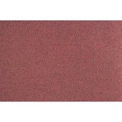 Freischwinger, stapelbar, Netz-Rückenlehne, Gestell verchromt, Polster bordeaux,