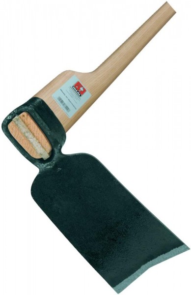 Rheinische Hacke E-Stiel 1350 mm Gr. 1 Ideal
