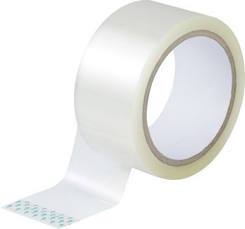 Verpackungsklebeband Transparent (L x B