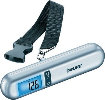 Beurer Kofferwaage Wägebereich (max.)