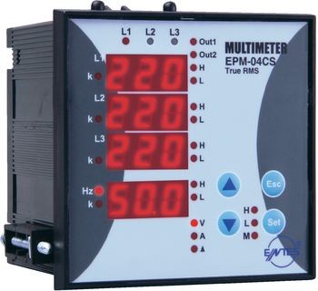 ENTES EPM-04CS-96 Programmierbares 3-Ph